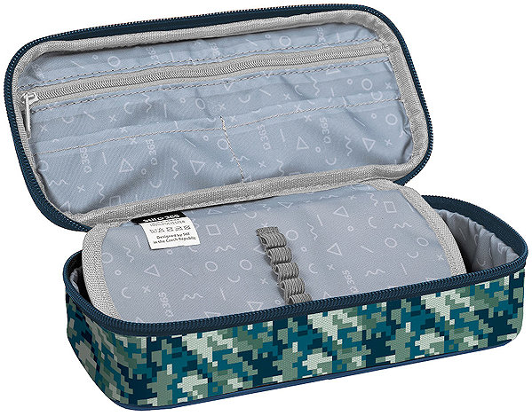 Stil 365 School Pencil Case Craftboy.