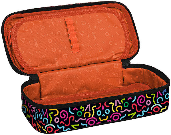 Stil 365 Circ school pencil case.