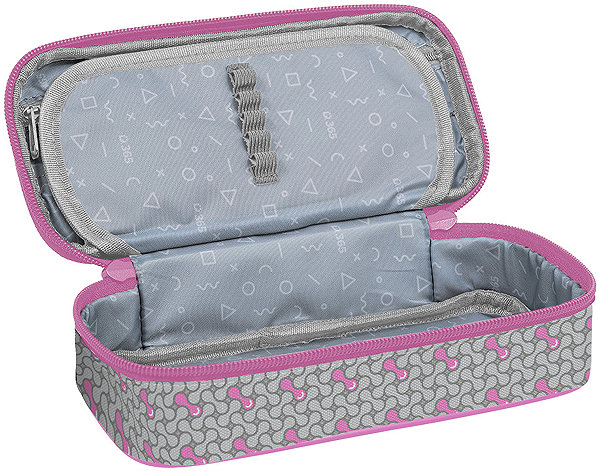 Stil 365 Happy Smile school pencil case.