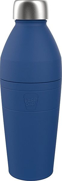 Thermoskanne KeepCup Thermobecher, Thermoskanne und Flasche 3in1 Helix Kit Thermal Gloaming 530 ml ...