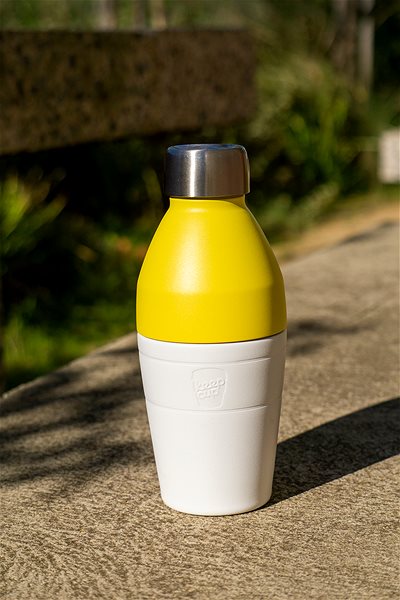 Termoska KeepCup Termohrnček, termoska a fľaša 3 v 1 Helix Kit Thermal Solo 530 ml ...