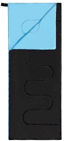Sleeping bag Nils Camp sleeping bag NC2002 blue.