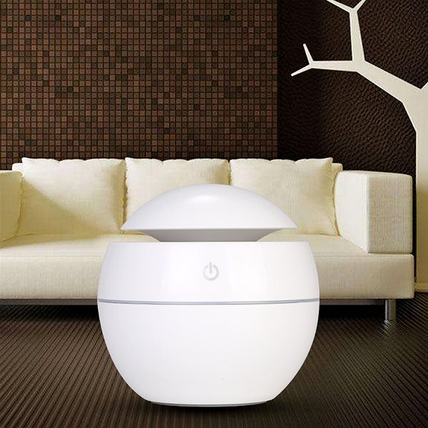 Aroma Diffuser Surtep AD40 White, 130ml ...