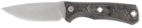 Gerber Convoy pocket knife.