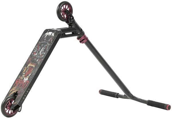 Freestyle Scooter Triad Oath C120 Rabid ...