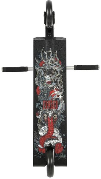 Freestyle Scooter Triad Oath Cursed 5.5