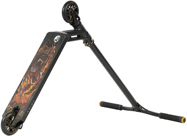 Freestyle Scooter Triad Oath C127 Deranged ...