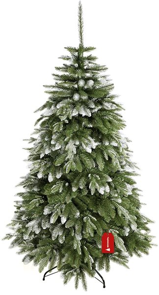 Műfenyő Havas lucfenyő 3D 150 cm ...