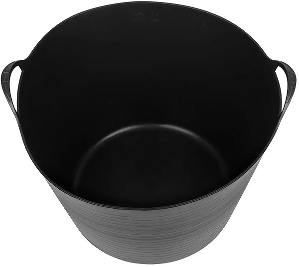 Vedro STROXX flexibilné vedro čierne 42 litrov ...