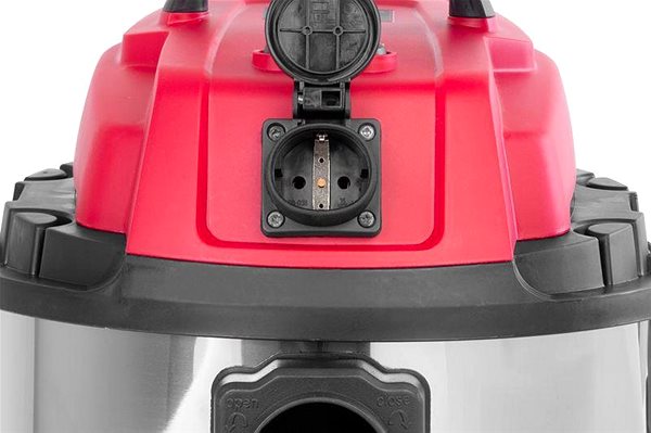 Multipurpose Vacuum Cleaner Worcraft VC16-30 ...