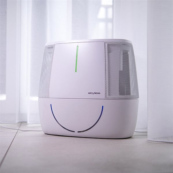 Air Humidifier Stylies Antares Lifestyle