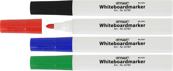 Marker Stylex Whiteboard markers ...