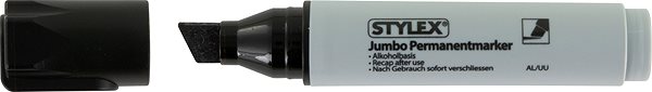 Marker Stylex Black Jumbo Marker ...