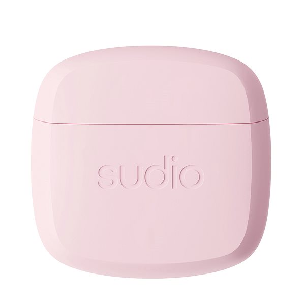 Kabellose Kopfhörer Sudio N2 Pink ...