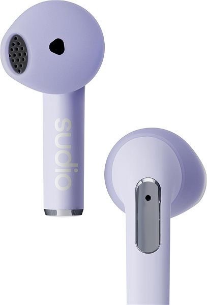 Vezeték nélküli fül-/fejhallgató Sudio N2 Purple ...