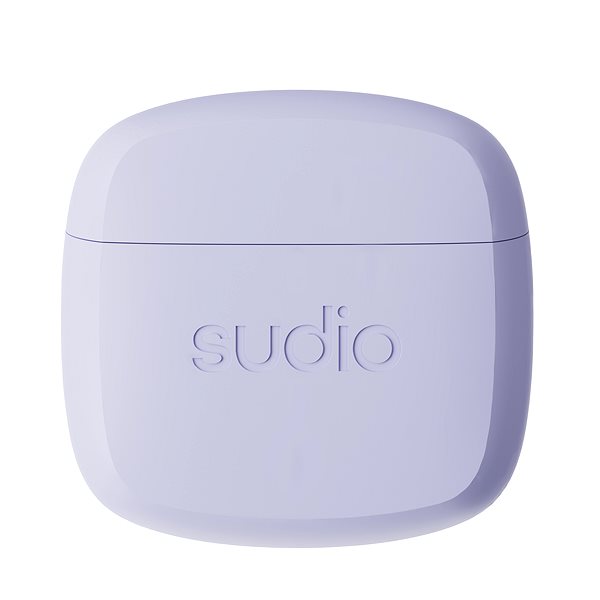 Kabellose Kopfhörer Sudio N2 Purple ...