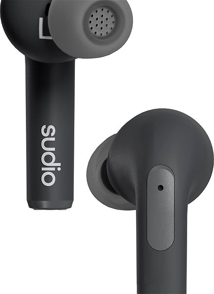 Kabellose Kopfhörer Sudio N2 Pro Black ...