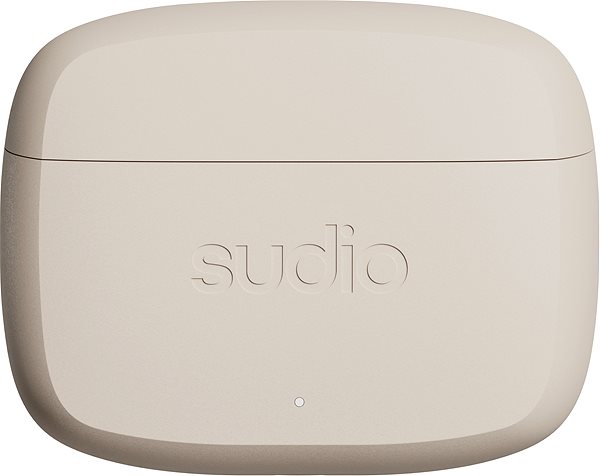 Vezeték nélküli fül-/fejhallgató Sudio N2 Pro Sand ...