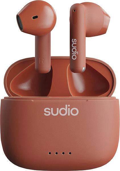Vezeték nélküli fül-/fejhallgató Sudio A1 Coral ...