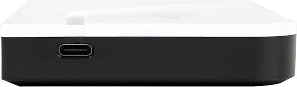 External Hard Drive VERBATIM SUREFIRE PyroDrive Gaming SSD 1TB, white ...