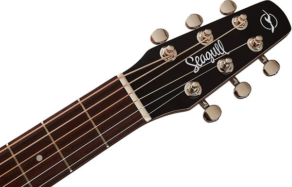 Elektroakusztikus gitár Seagull S6 Original QIT ...