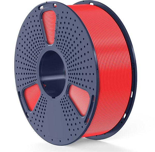 Filament Sunlu PLA Meta 1 kg, Cherry Red ...
