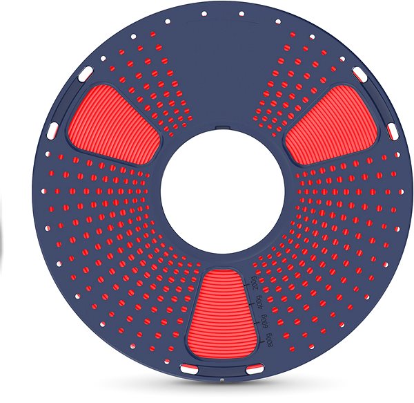 Filament Sunlu PLA Meta 1 kg, Cherry Red ...