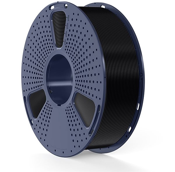 Filament Sunlu 1.75mm Neat Winding PLA Schwarz ...