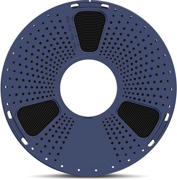 Filament Sunlu 1.75mm Neat Winding PLA Schwarz ...