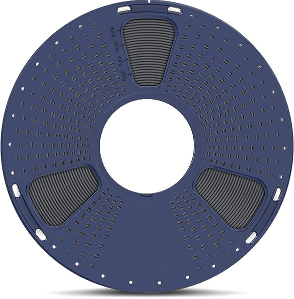 Filament Sunlu 1.75mm Neat Winding PLA Grau ...