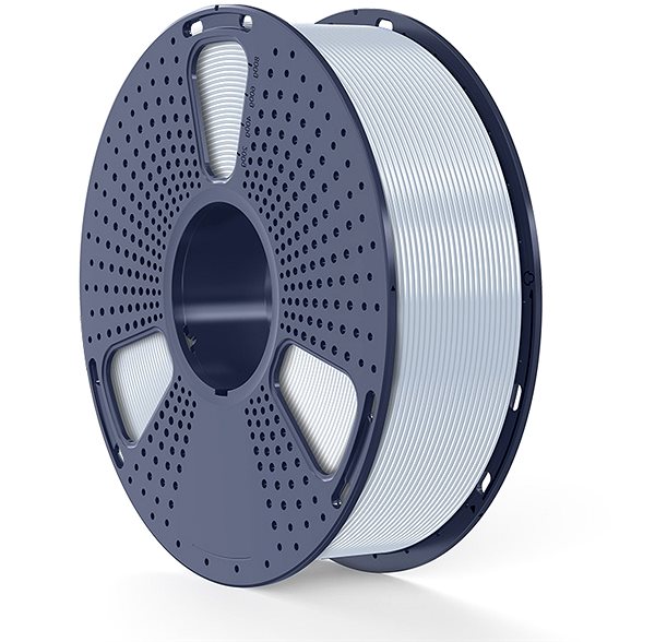 Filament Sunlu 1.75mm Neat Winding PLA ezüst ...