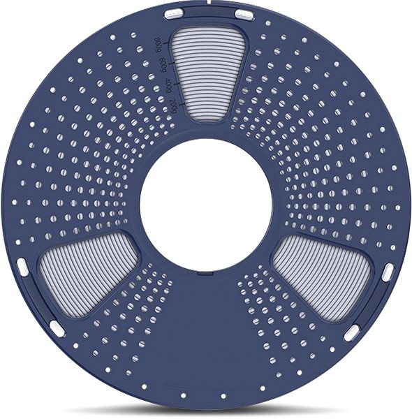 Filament Sunlu 1.75mm Neat Winding PLA ezüst ...