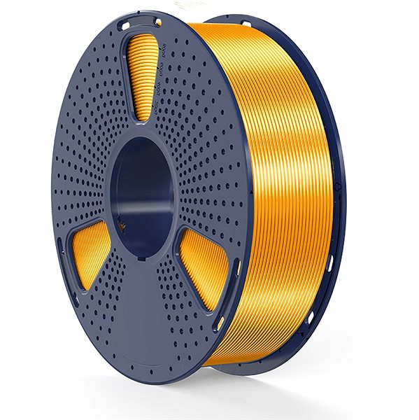 Filament Sunlu 1.75mm Neat Winding Silk PLA+ Messing ...