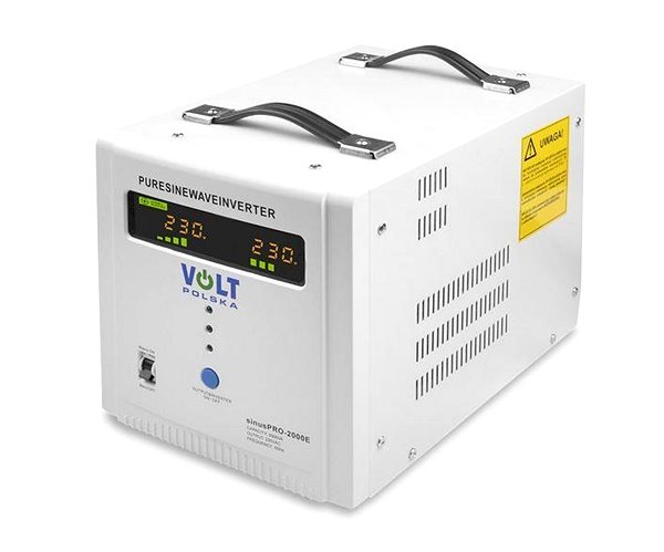 Uninterruptible Power Supply SUNSTONE-POWER Gel battery 12V/270Ah MLG12-270 ...