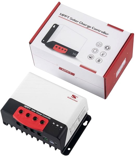 Uninterruptible Power Supply SUNSTONE-POWER Gel accumulator 12V/250Ah MLG12-250 ...