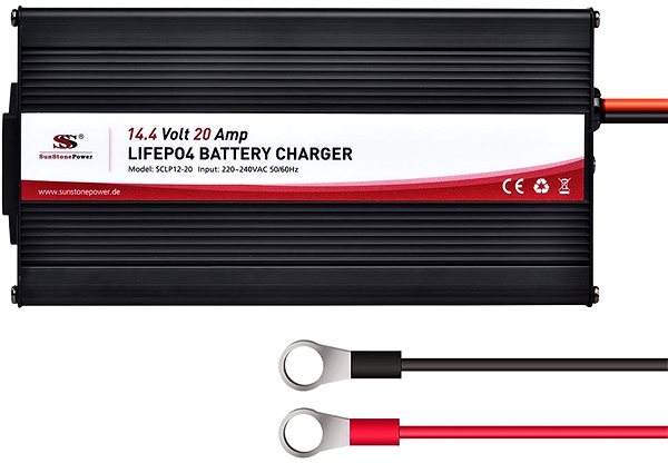 Uninterruptible Power Supply SUNSTONE-POWER AGM battery 12V/70Ah ML12-70 ...