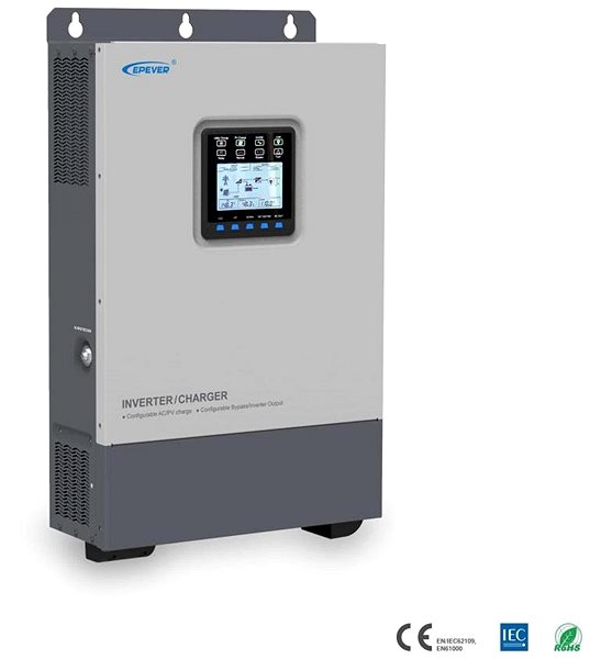 Uninterruptible Power Supply SUNSTONE-POWER AGM battery 12V/24Ah ML12-24 ...