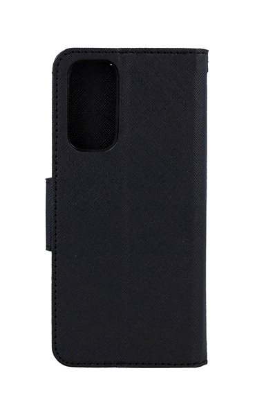 Pouzdro na mobil TopQ Pouzdro Xiaomi Redmi Note 11 knížkové černé 73697 ...