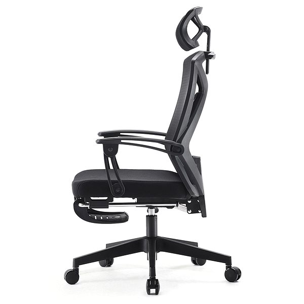 Office Chair SUPERKANCL Sihoseat M92B black ...