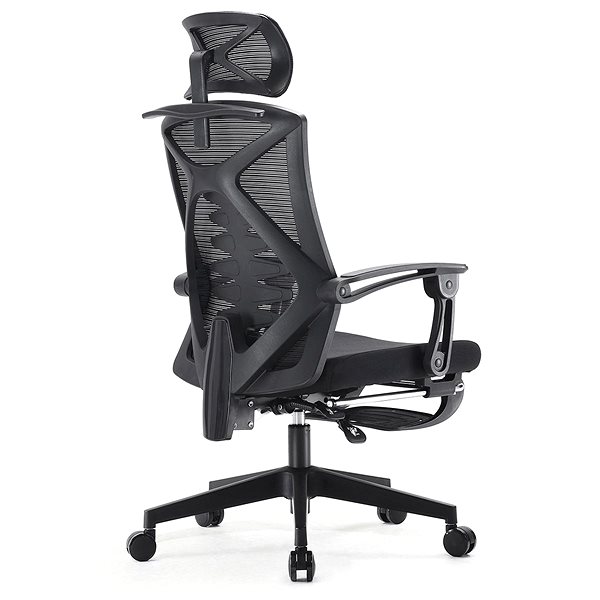 Office Chair SUPERKANCL Sihoseat M92B black ...
