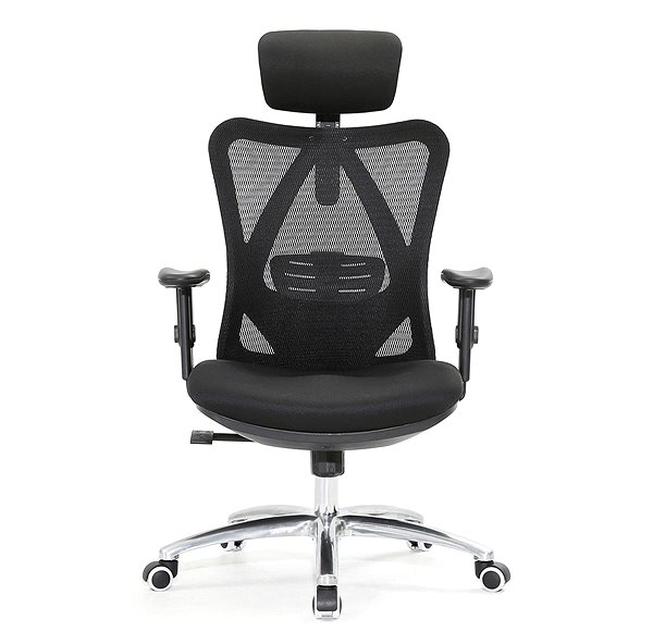 Office Chair SUPERKANCL Sihoseat M85C black ...