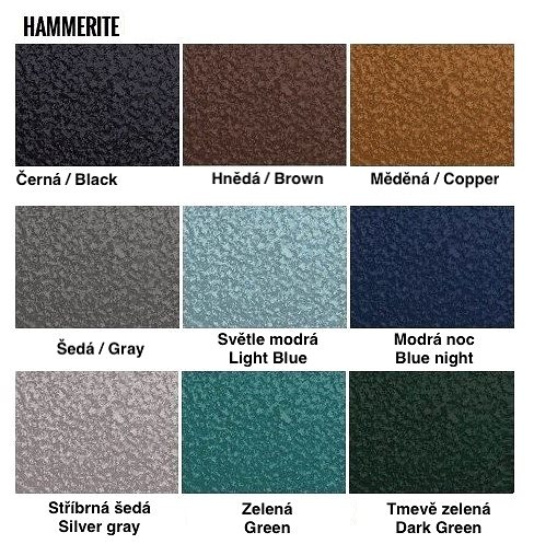 AKZO NOBEL Hammerite Direct Rust Paint 0,25 l Dark Green .