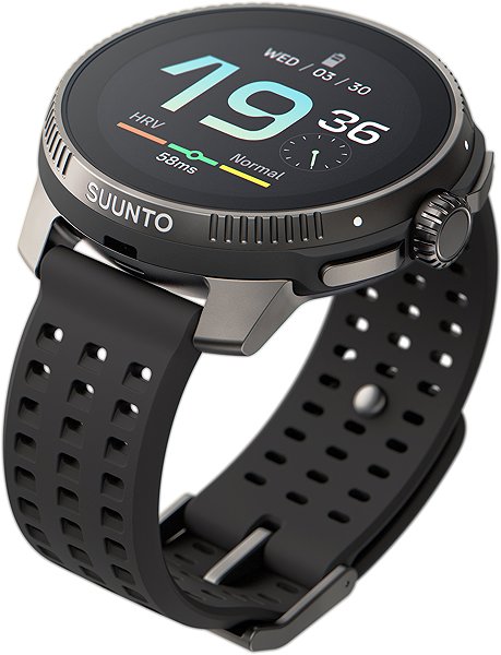 Okosóra Suunto Race Titanium Charcoal ...