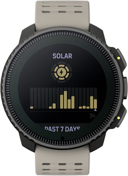Smart hodinky Suunto Vertical Solar Sand ...