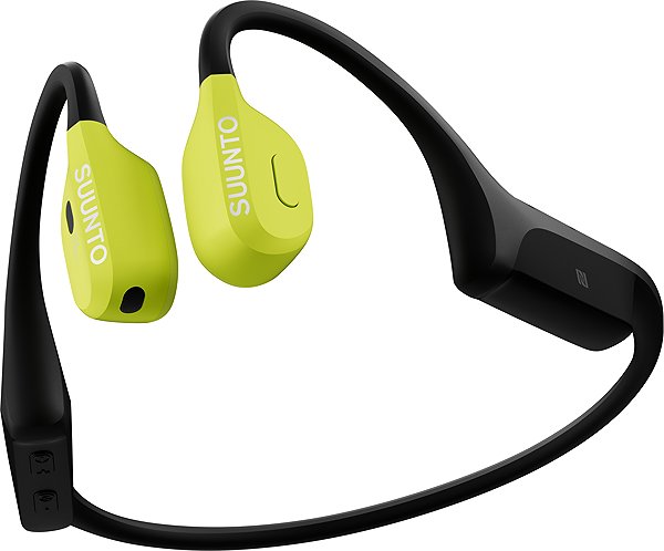 Wireless Headphones Suunto Wing Lime ...