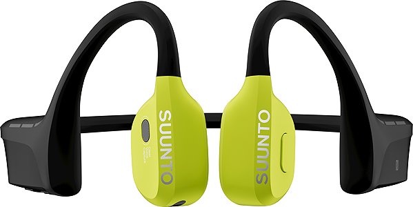 Wireless Headphones Suunto Wing Lime ...