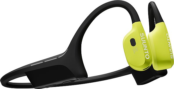 Wireless Headphones Suunto Wing Lime ...