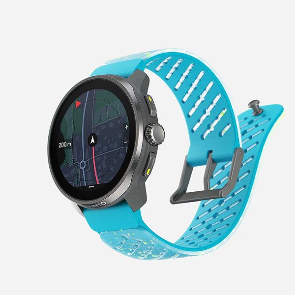 Smart Watch Suunto Race S Titanium Courtney ...