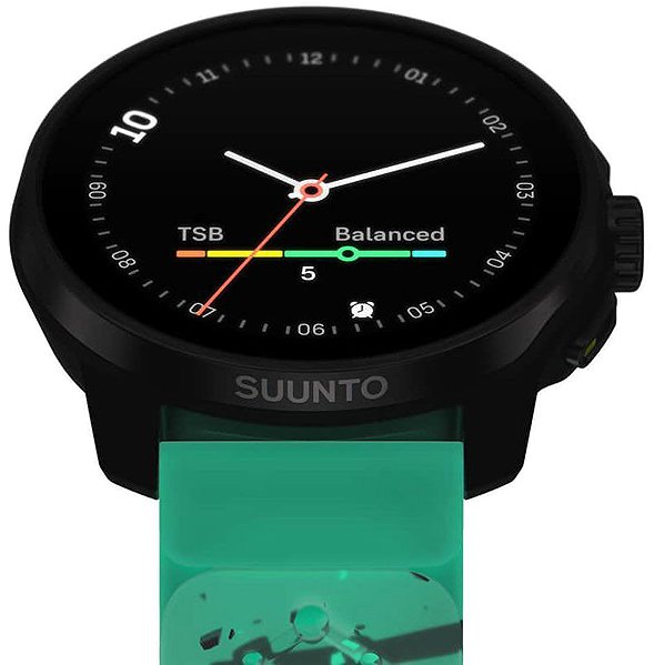 Smart Watch Suunto Race S Titanium Courtney ...