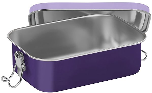 Lunch Box Step by Step Stainless Steel Lunch Box, Sweet Butterfly ...